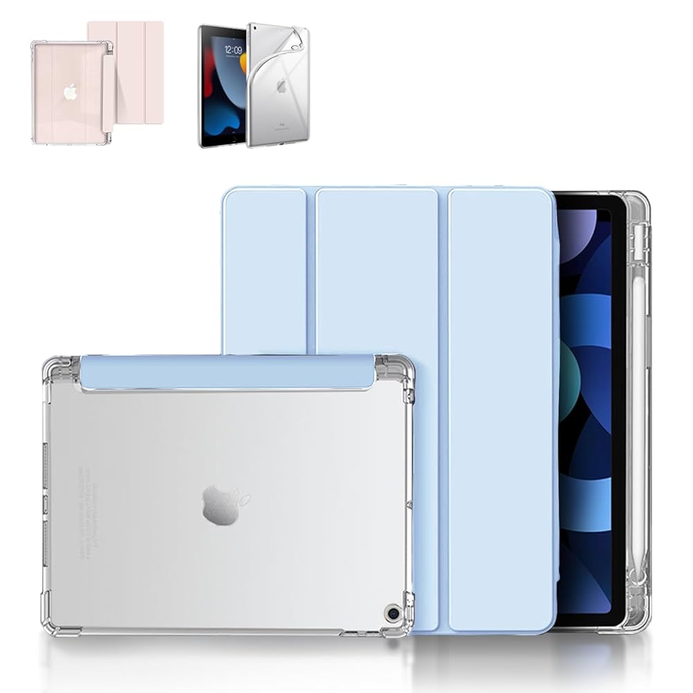 Amazon.co.jp: 『Masinca』iPad ケース iPad 10.2インチ